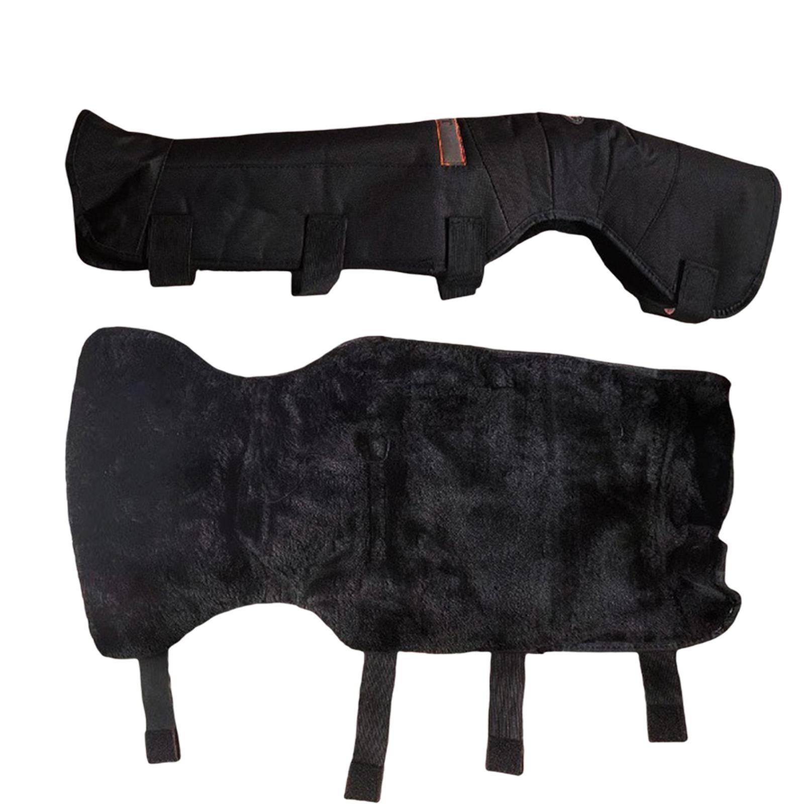 2x Knee Pads Guards Leggings Motorcycles Protective Gear Adjustable Scooter