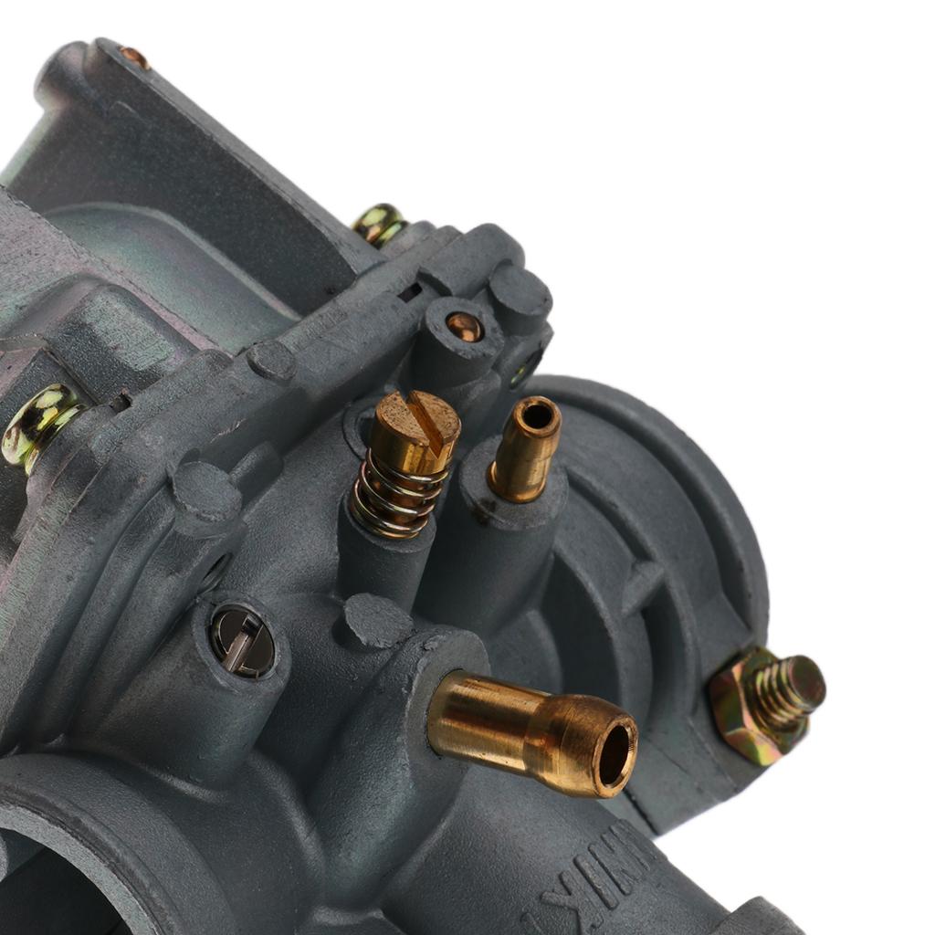 Grey 4.33 inch Carburetor Carb for PW50 PW 50 1981-2009