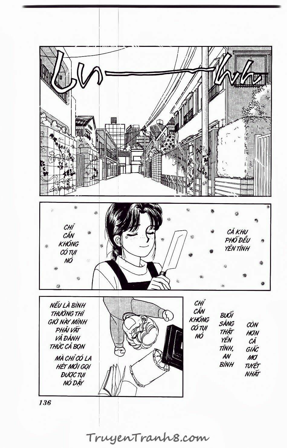 hajime là số một chapter 13 19