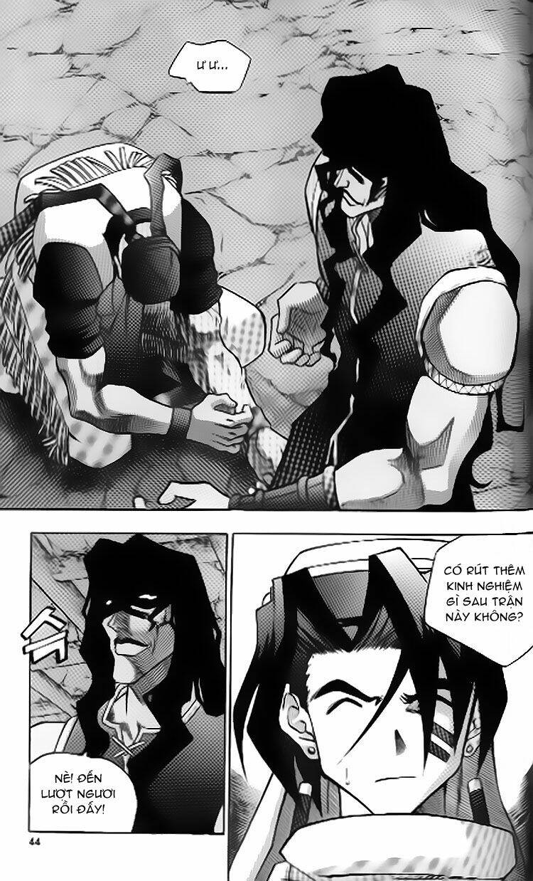 western shotgun - tay súng miền tây chapter 46 10