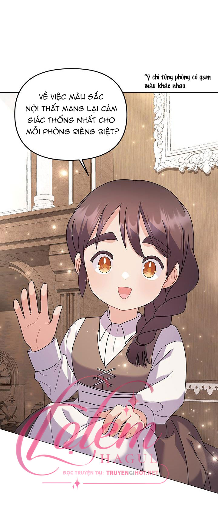 chủ nhân cô nhi viện muốn nghỉ ngơi chapter 30.1 48
