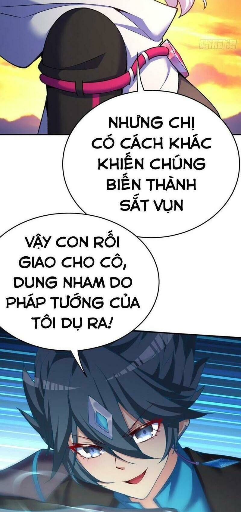 Ta Nhặt Được Thuộc Tính Tại Tu Chân Giới Chapter 196 - Trang 5