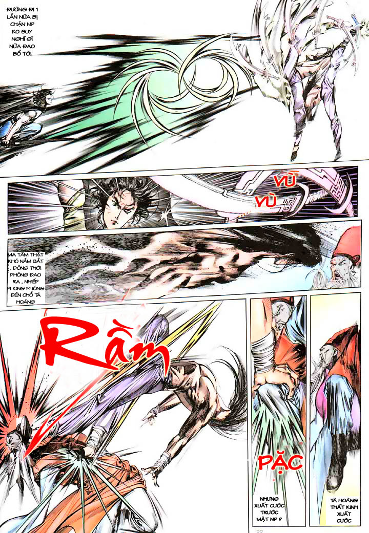 phong vân chapter 111 19