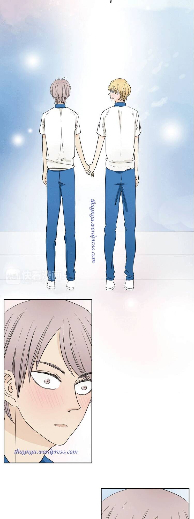 trúc mã ngoe nguẩy đuôi chapter 9 10