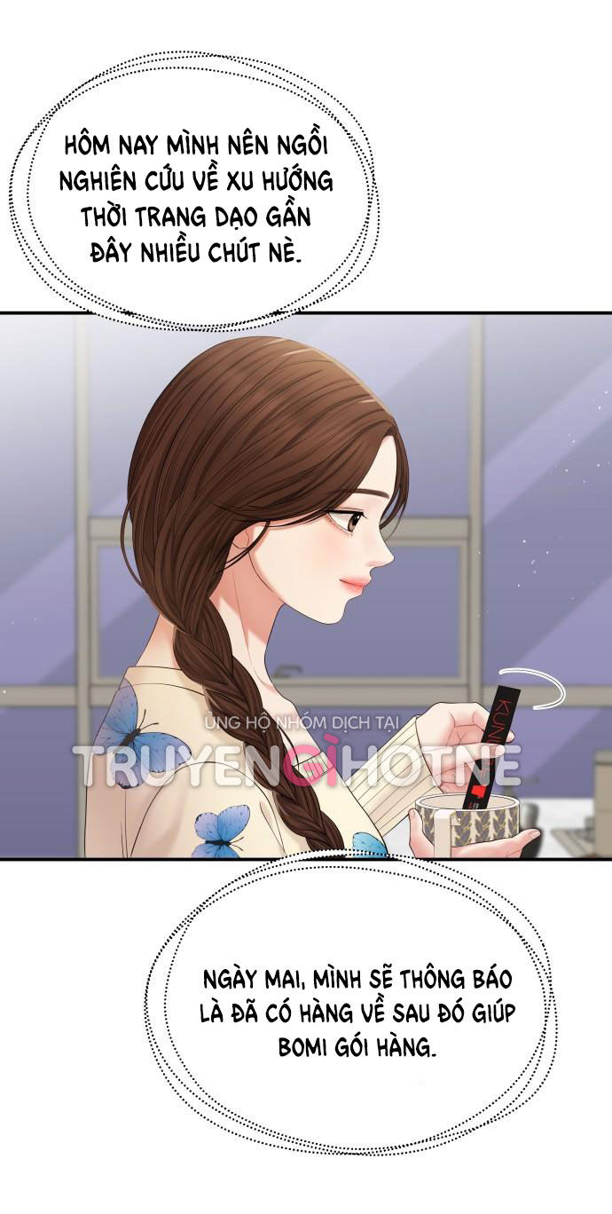 gửi em người đánh cắp những vì sao - to you who swallowed a star chapter 70.2 16