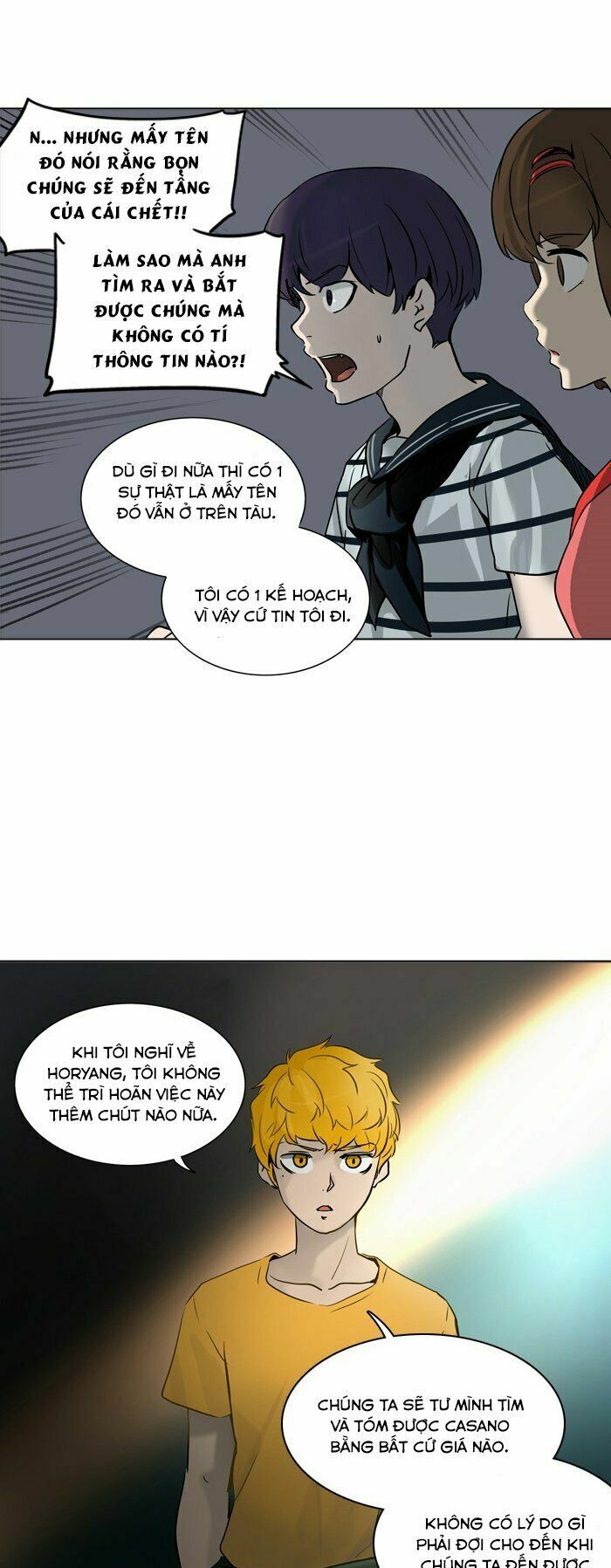 tòa tháp bí ẩn 2 chapter 202 14