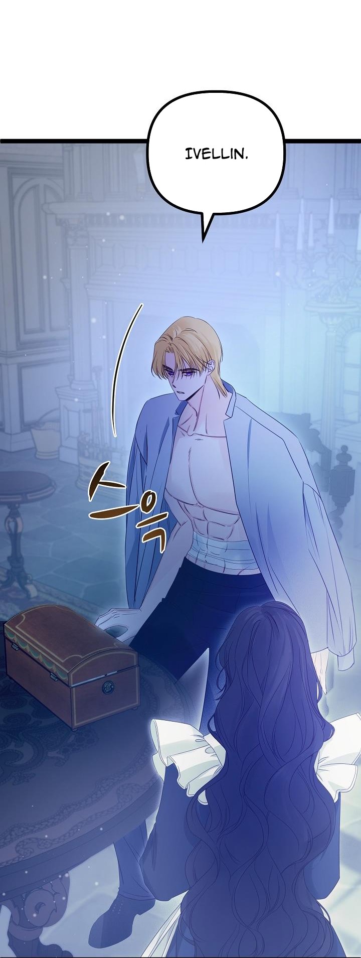 hãy giải thoát cho ta chapter 15.2 1