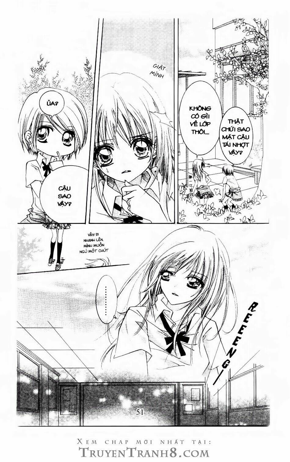 vũ khúc sôi động chapter 2 14