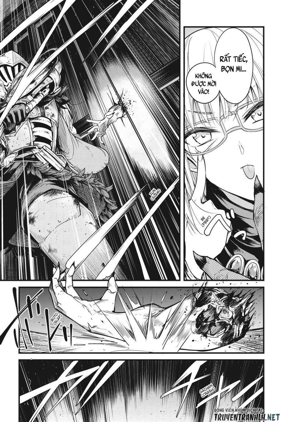 Goblin Slayer Side Story: Year One Chapter 39 - Trang 21