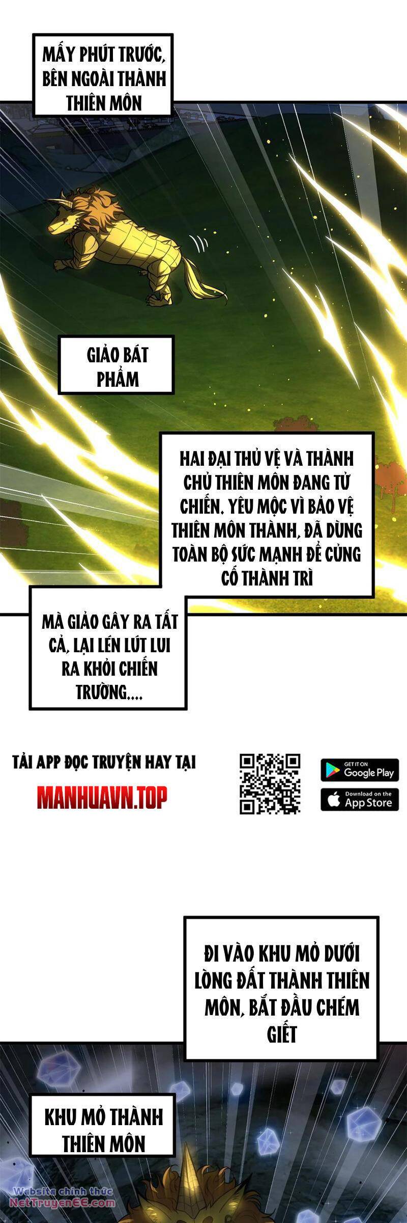 toàn cầu cao khảo chapter 250 6