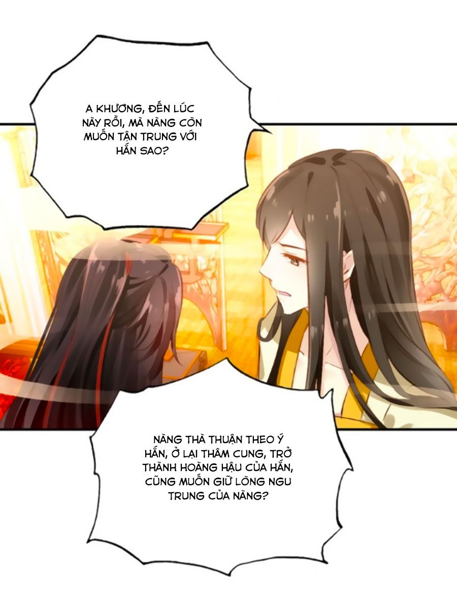 mỹ nhân làm tướng chapter 75 10