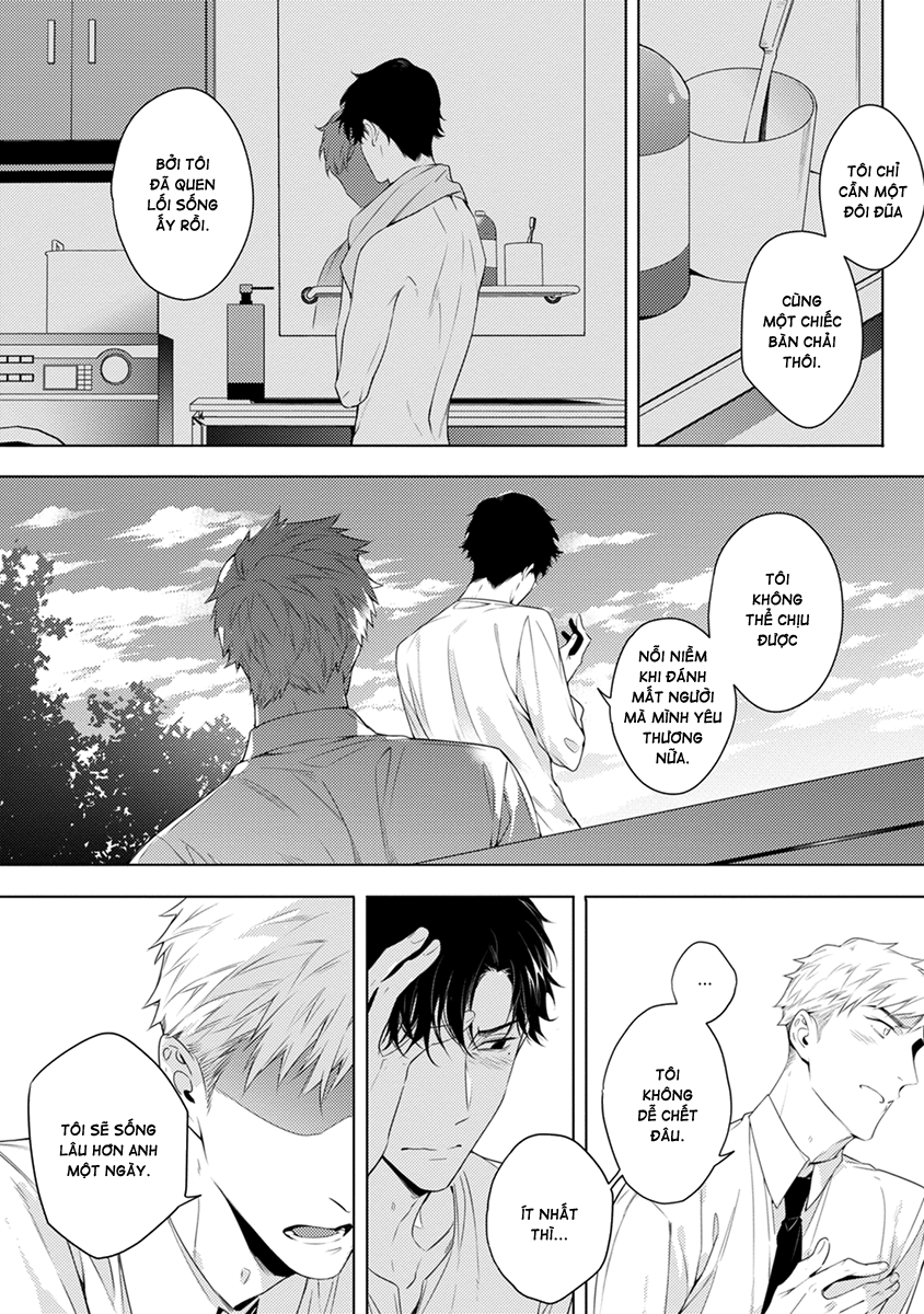 alpha thứ hai chapter 6 12