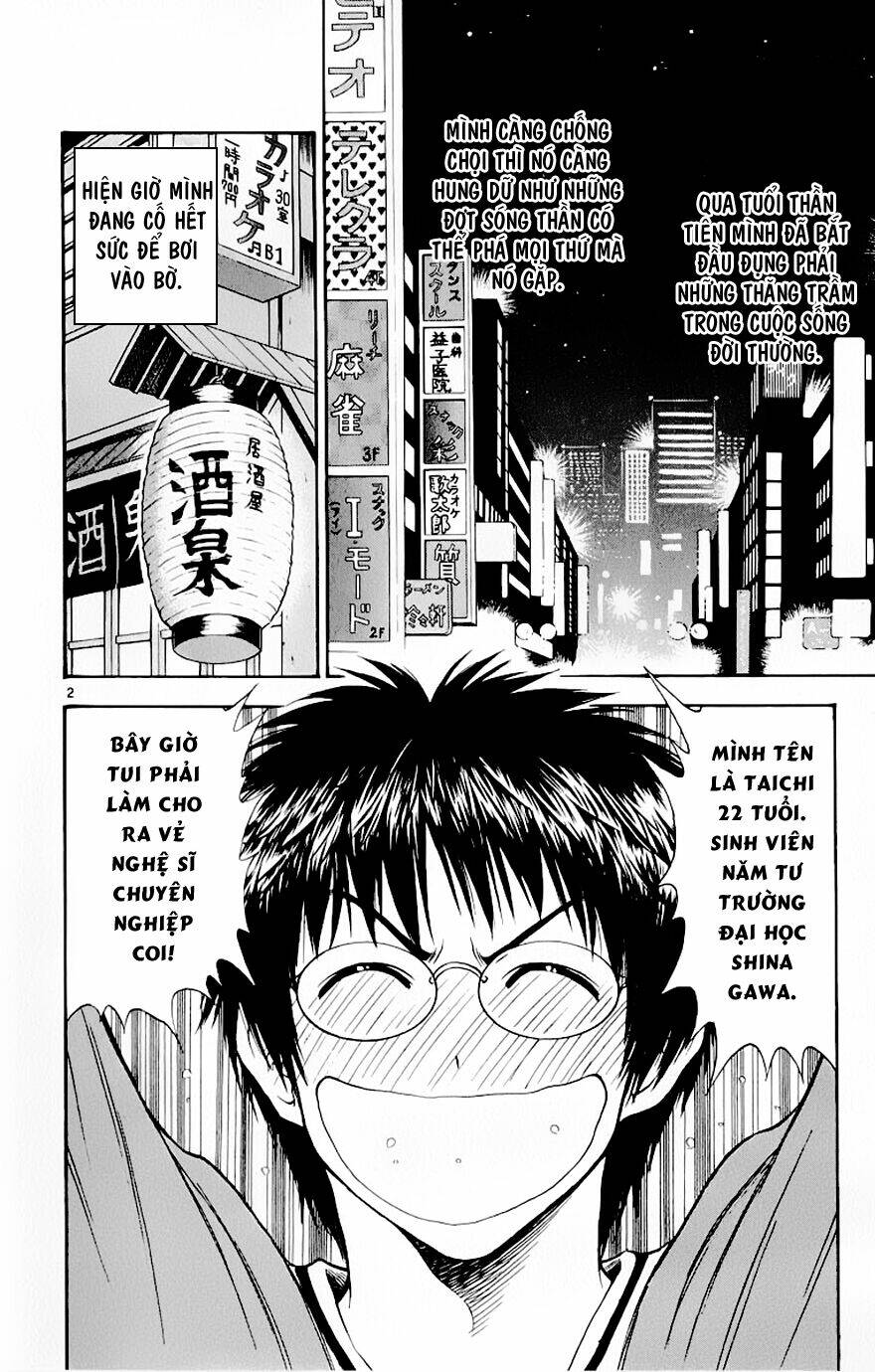 salad days chapter 82 3