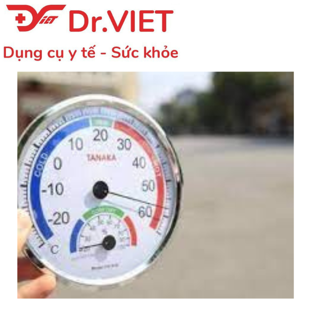 Nhiệt ẩm kế TH 101E