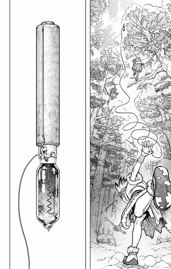 Dr. STONE 8 (ジャンプコミックス)