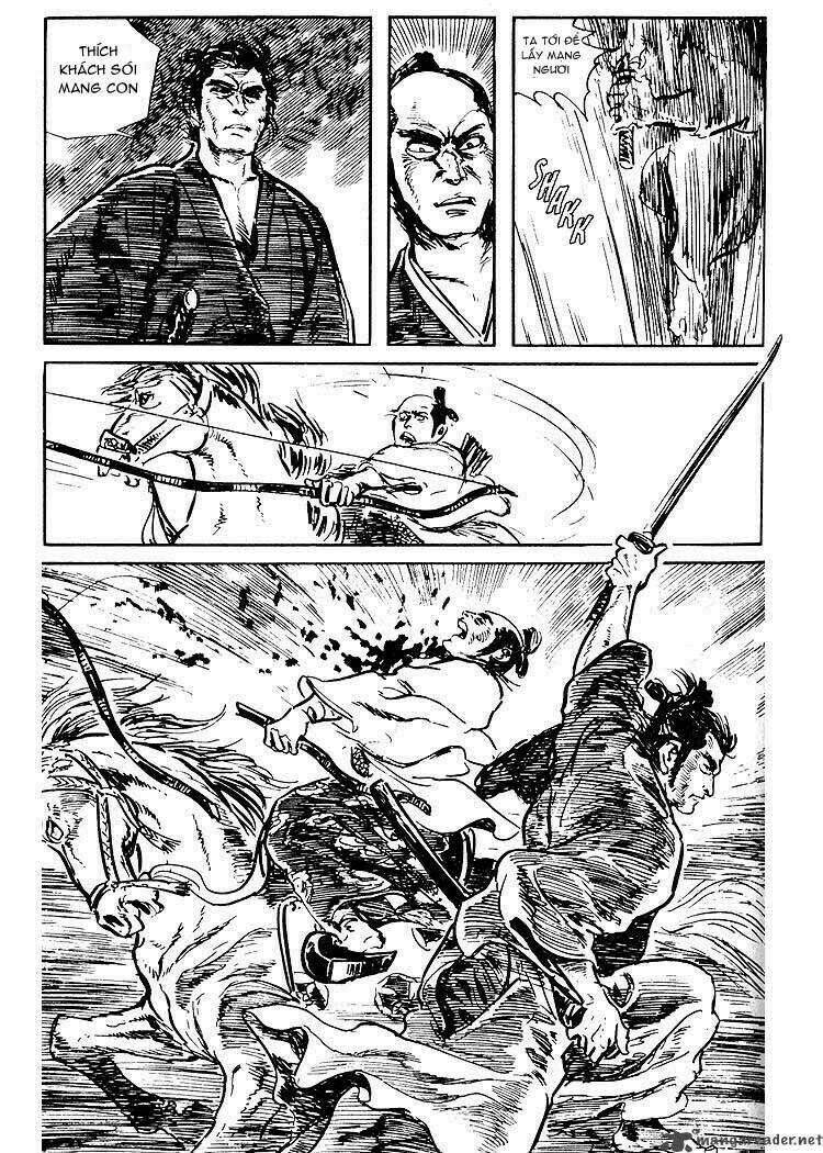 lone wolf and cub chapter 31 50