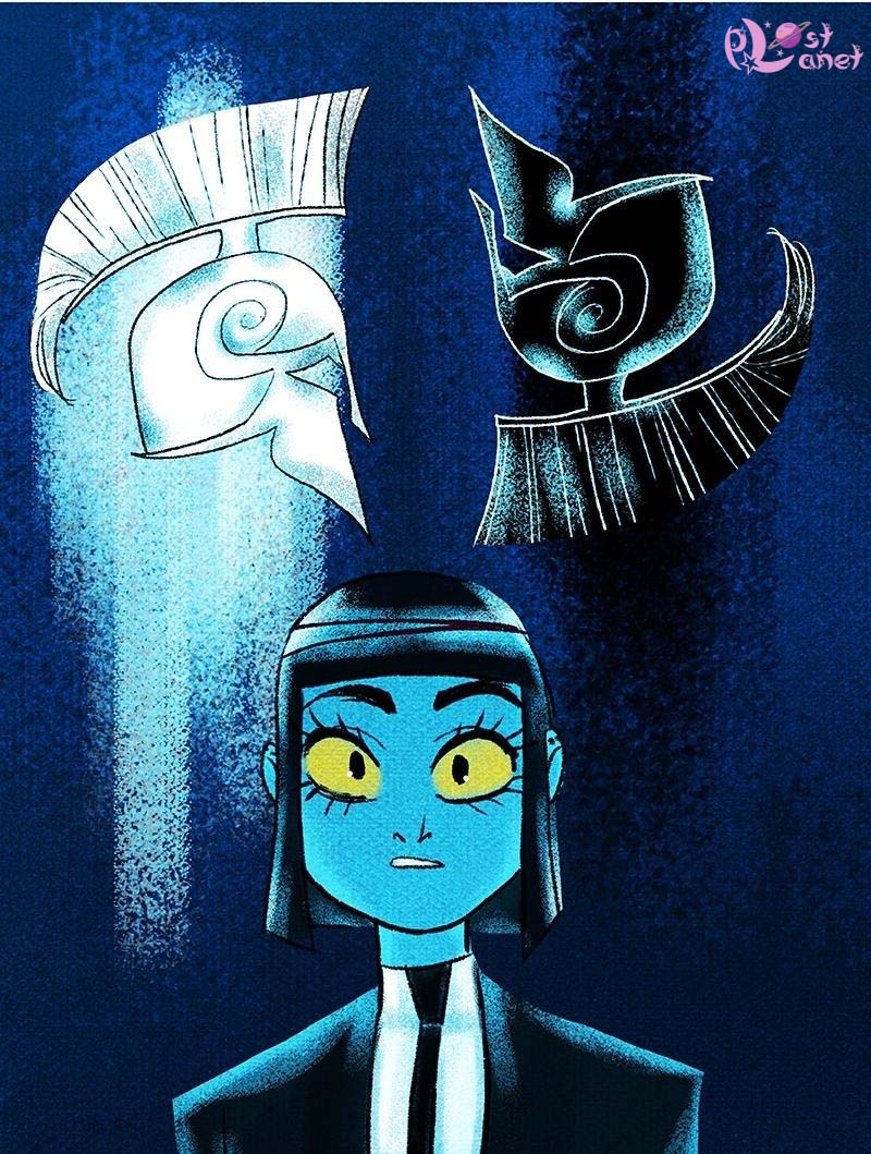 thần thoại olympus chapter 51 45