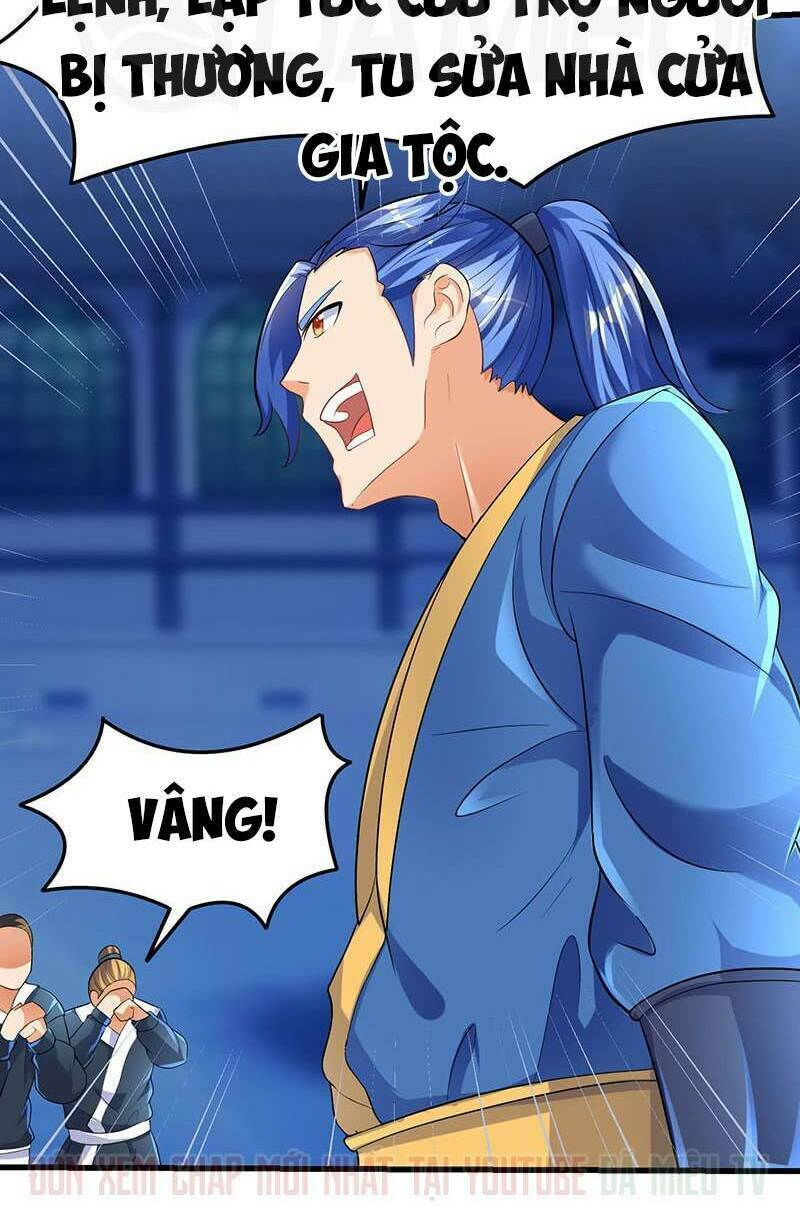 tối cường thăng cấp chapter 33 15