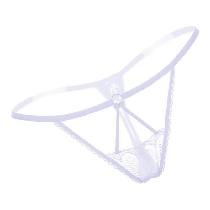 Women's String Panties Lace Thin Thongs T-back G Strings Panties Panties Underwear