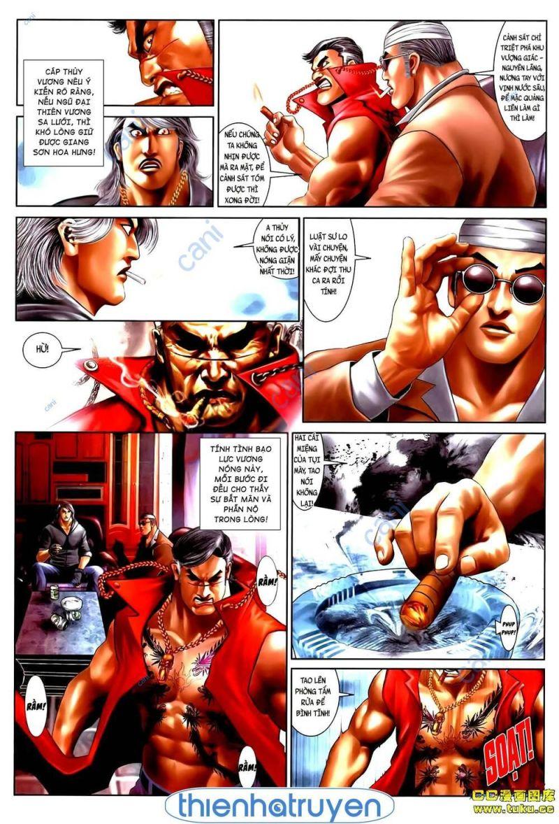 hỏa vũ diệu dương chapter 527 20