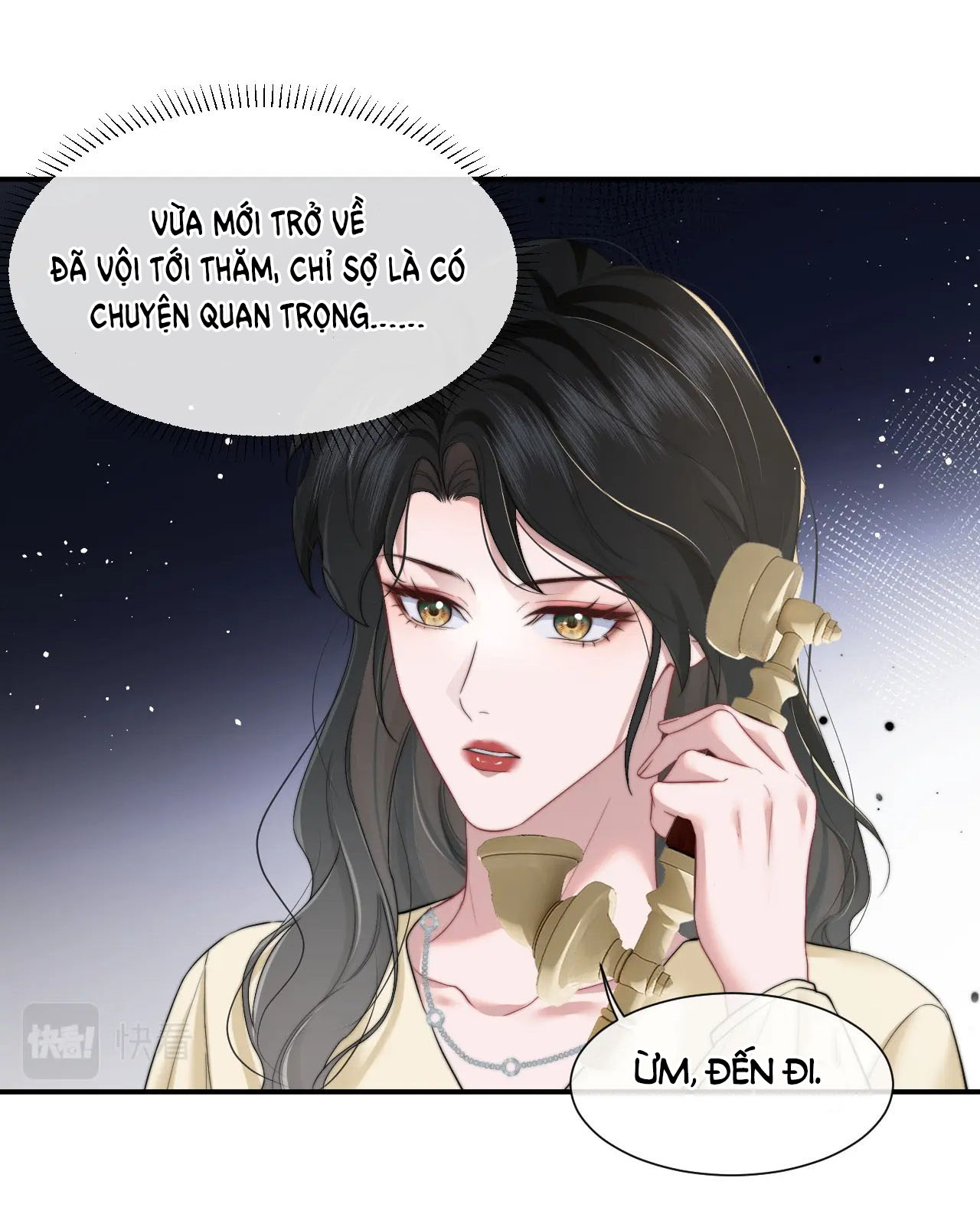 chủ mẫu cao môn xuyên không thành nữ phụ hào môn chapter 8.1 10