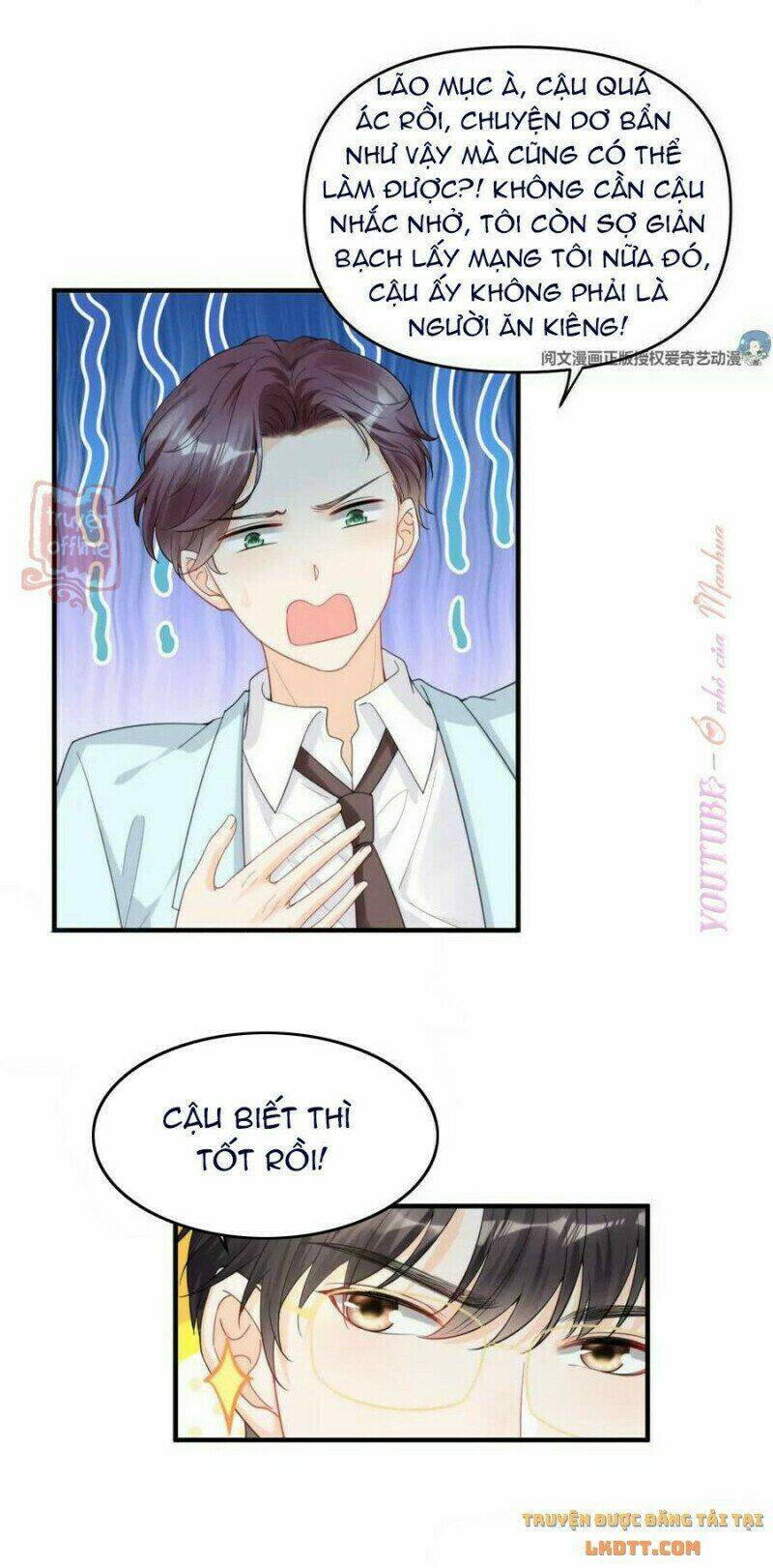 tôi trở thành tổ tông của 5 vị đại lão chapter 81 15