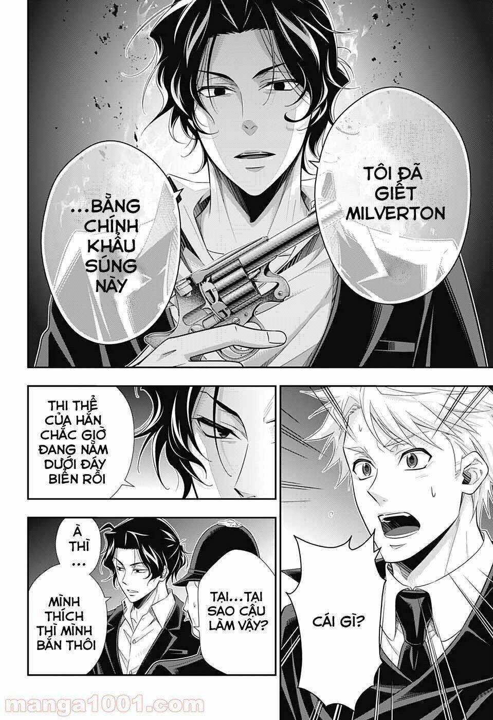 nhà ái quốc moriarty chapter 47 40