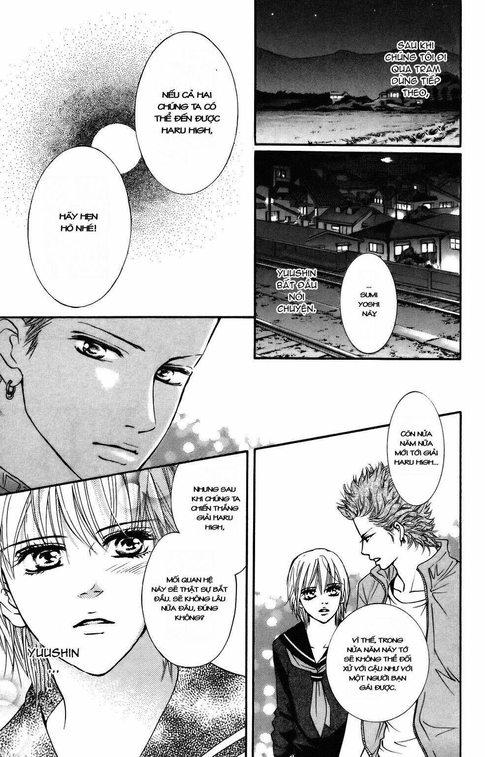 xứng danh anh hùng chapter 37 9