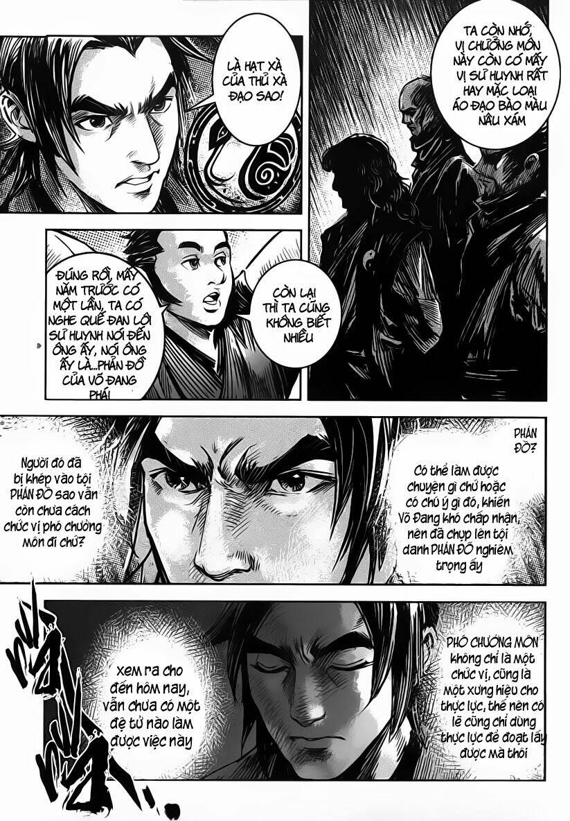 thiết huyết nam nhi chapter 63.2 14