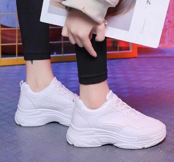 Giày sneakers nữ thời trang đế cao 2 cm- MT2