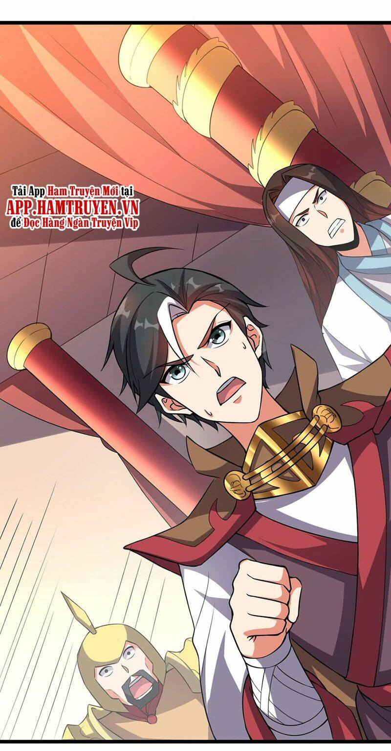 phục thiên thánh chủ chapter 152 1