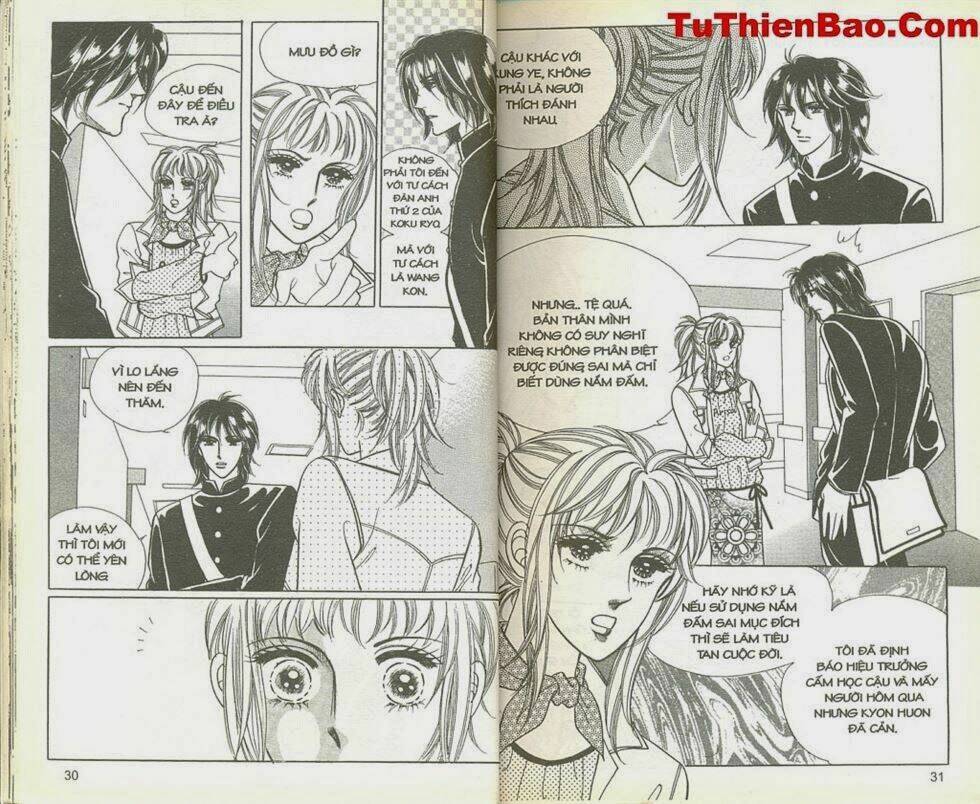 lọ lem kén rể chapter 3 15