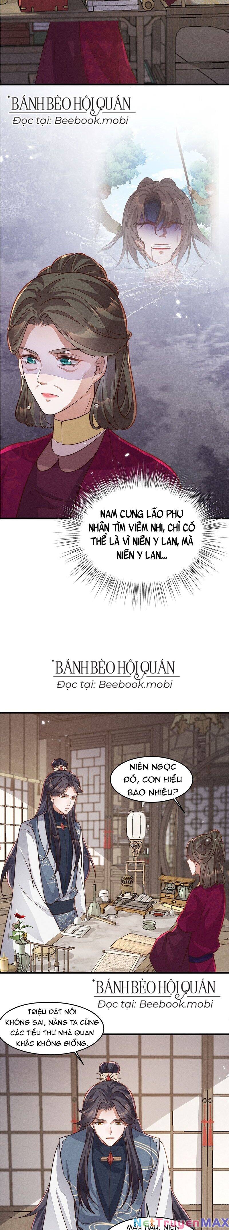 tái sinh trở lại : ta trở thành độc y thái tử phi chapter 45 12