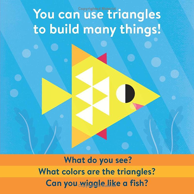 Sách ngoại văn: My First Brain Quest - Shapes - A Question-and-Answer Book