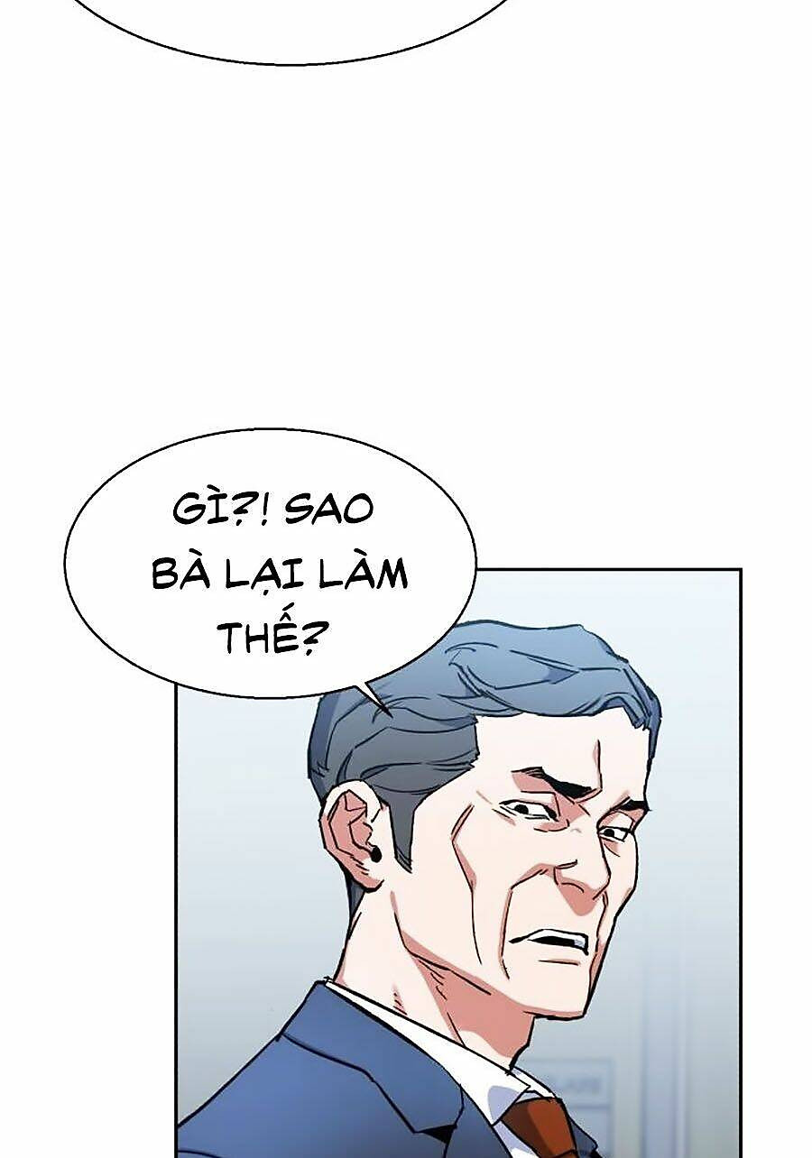 bạn học tôi là lính đánh thuê chapter 8 27