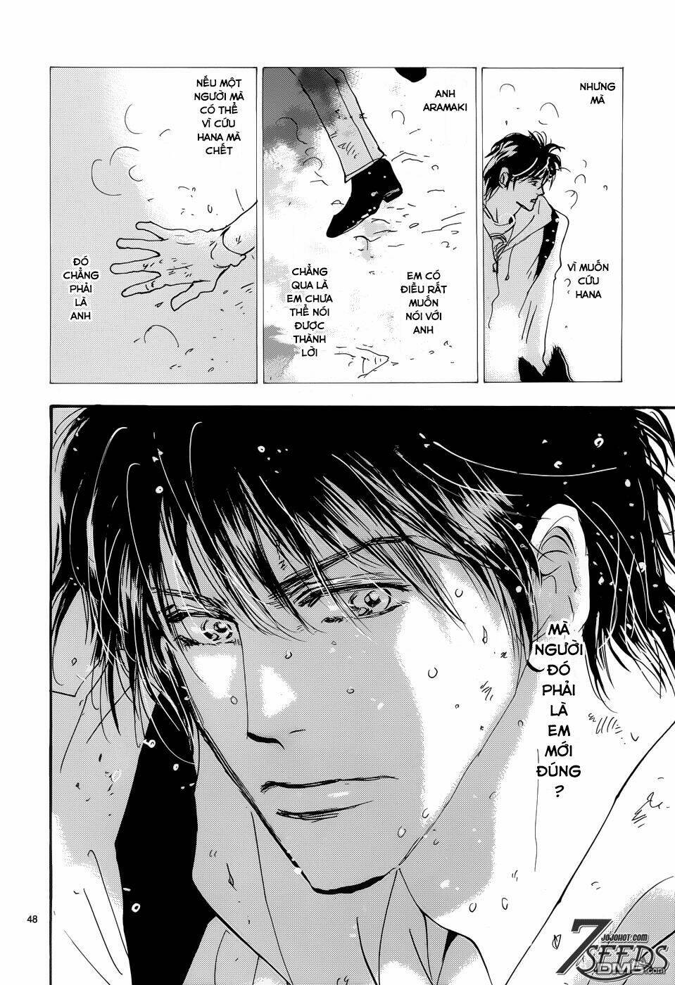 7 mầm sống chapter 177 52