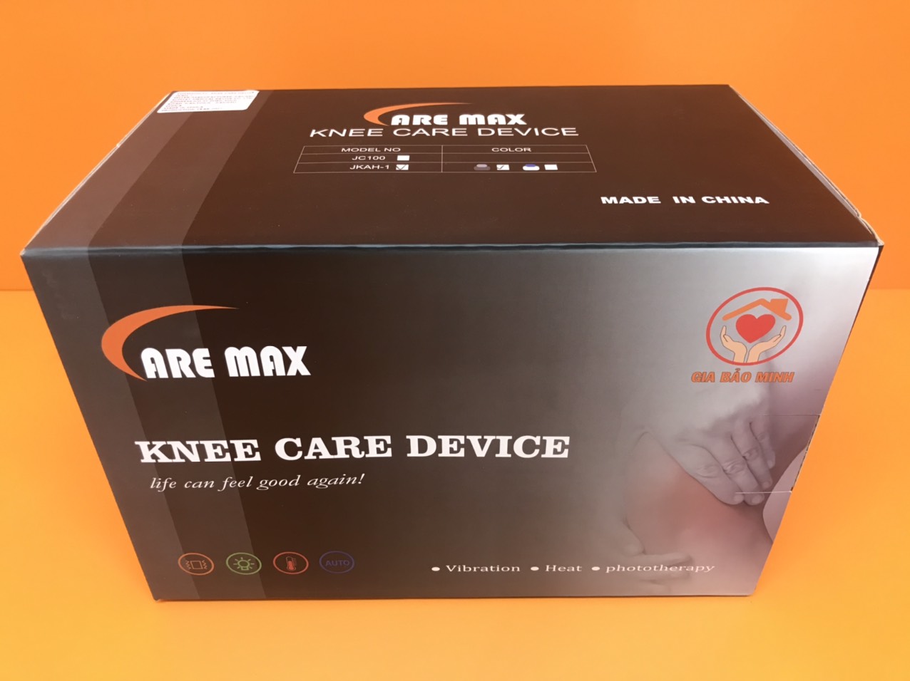 Máy massage khớp gối JKAH-1