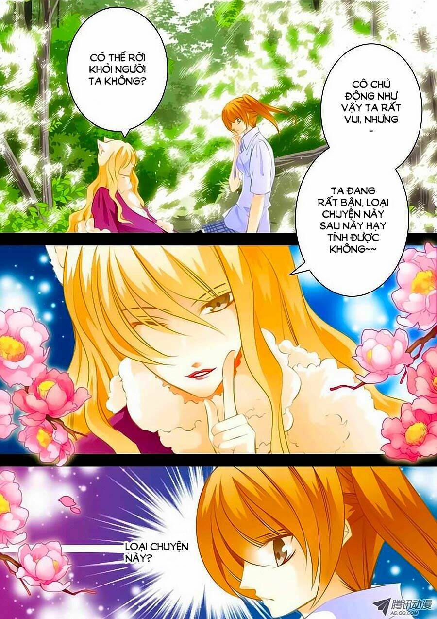 đến làm yêu quái đi chapter 2 9