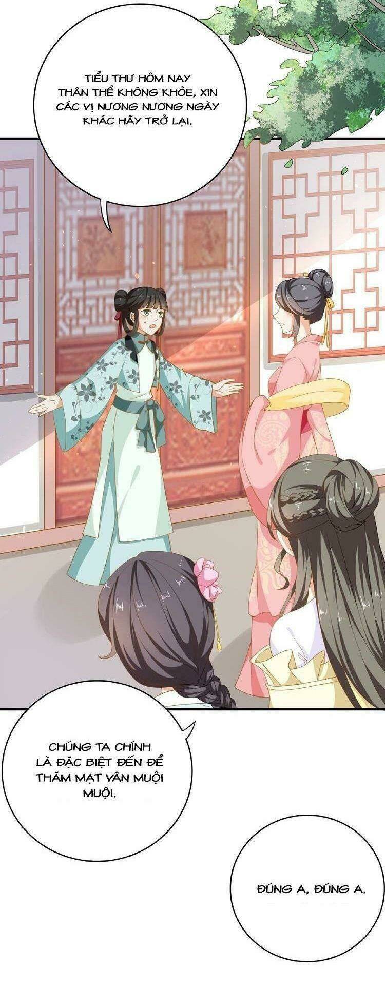 ngạo kiều vương gia huyên náo phi chapter 21 3