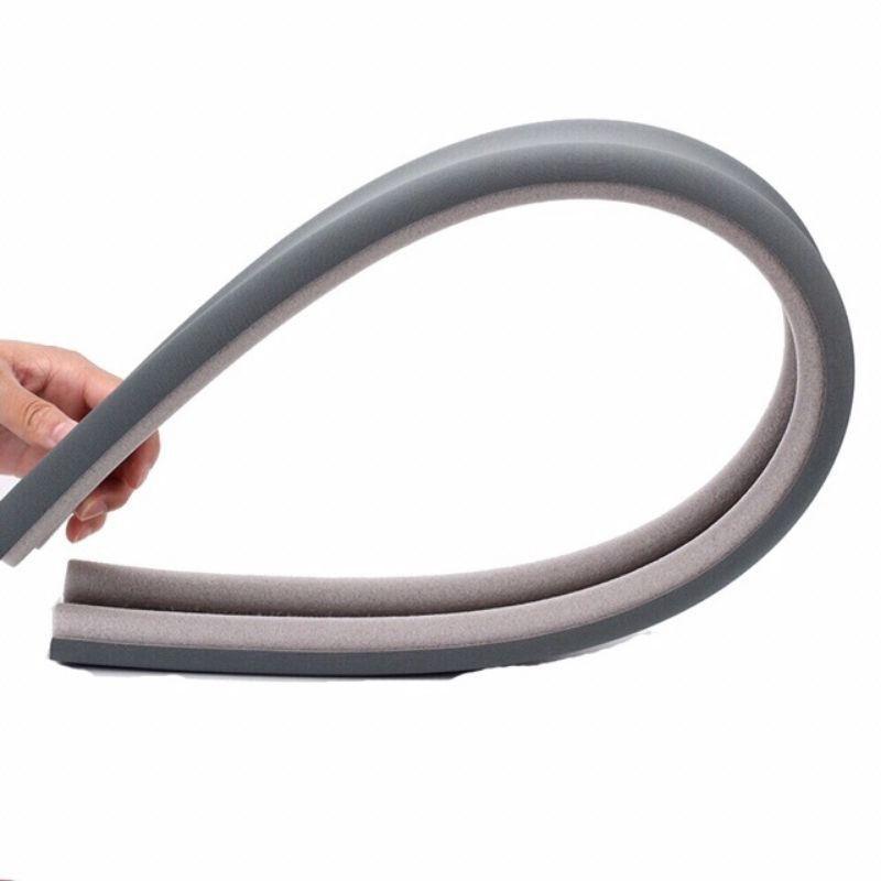 Thanh Mút Xốp Chèn Cửa Cách Âm Chống Ồn - Nẹp Mút Xốp 1m Cách Âm, Ngăn Côn Trùng, Chống Kẹt Tay Chân Bé