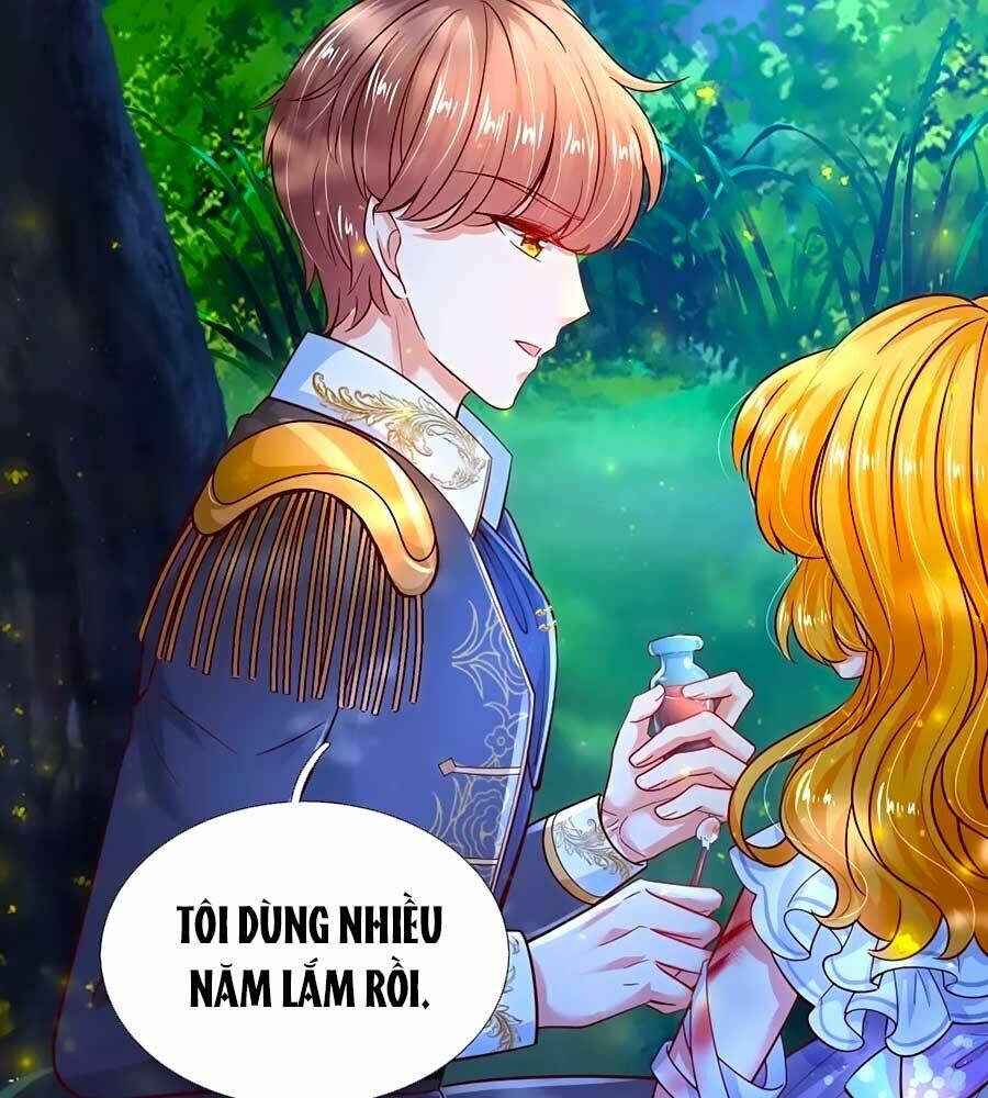 bỗng một ngày trở thành con gái nhà vua chapter 215 35