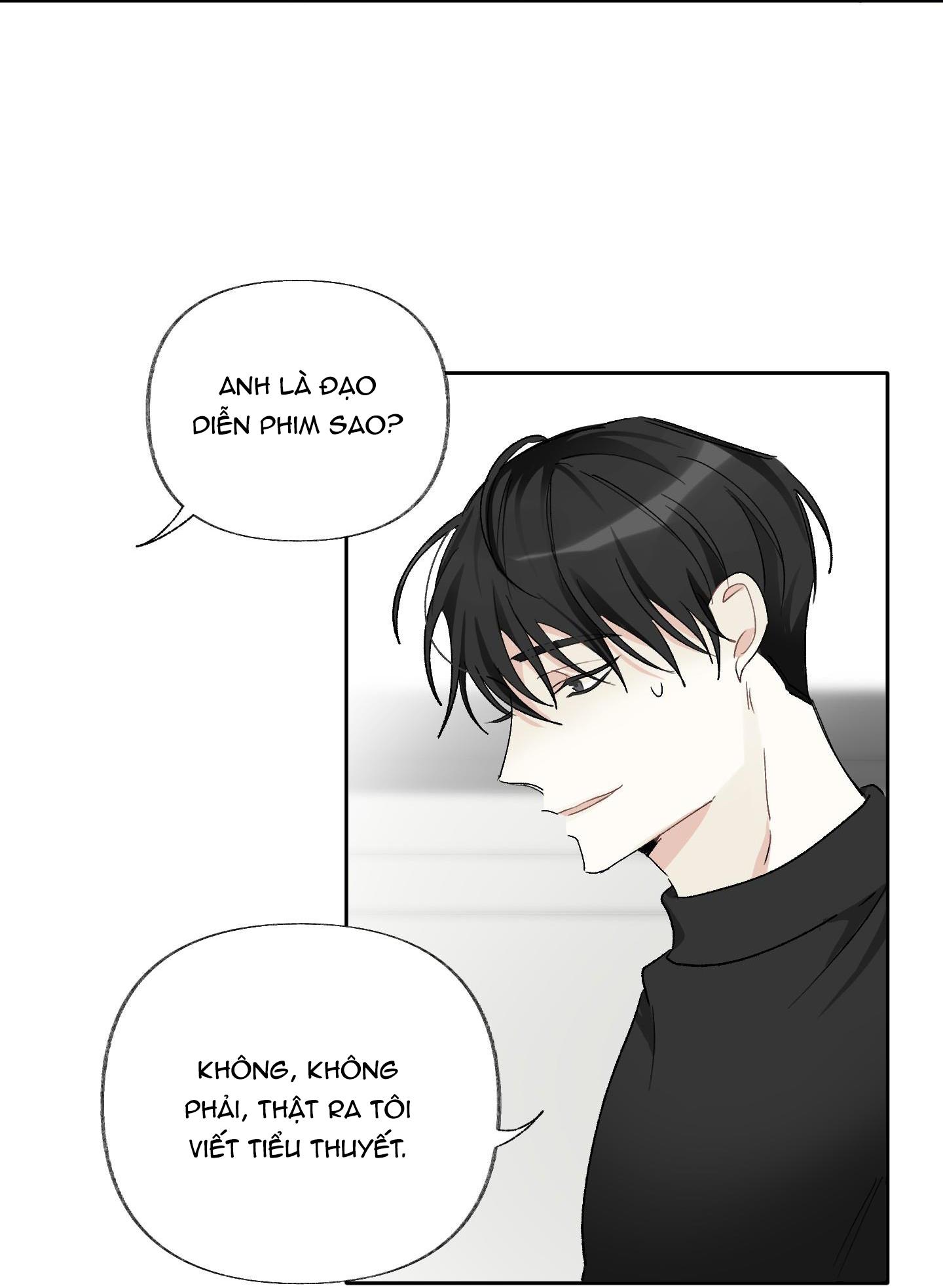 thế giới của tôi khi không có em chapter 2 77