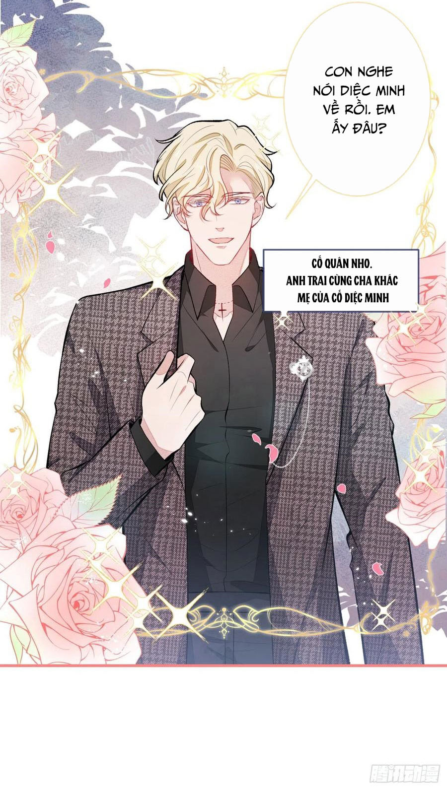 lại bị nam thần chọc trên hot search! chapter 71 14