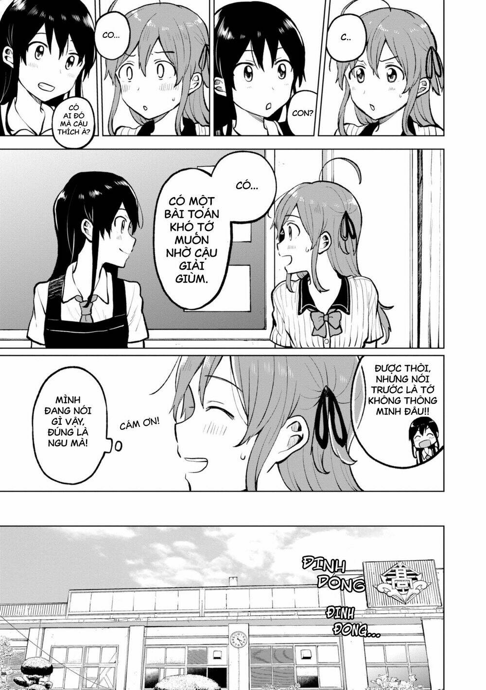 a tropical fish yearn for snow chapter 3 7