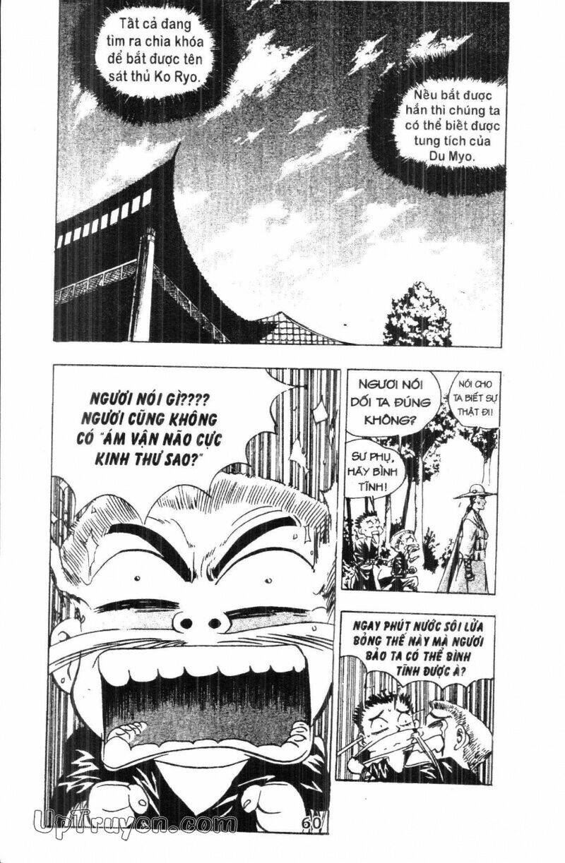 giang hồ bá đạo ký chapter 2 60