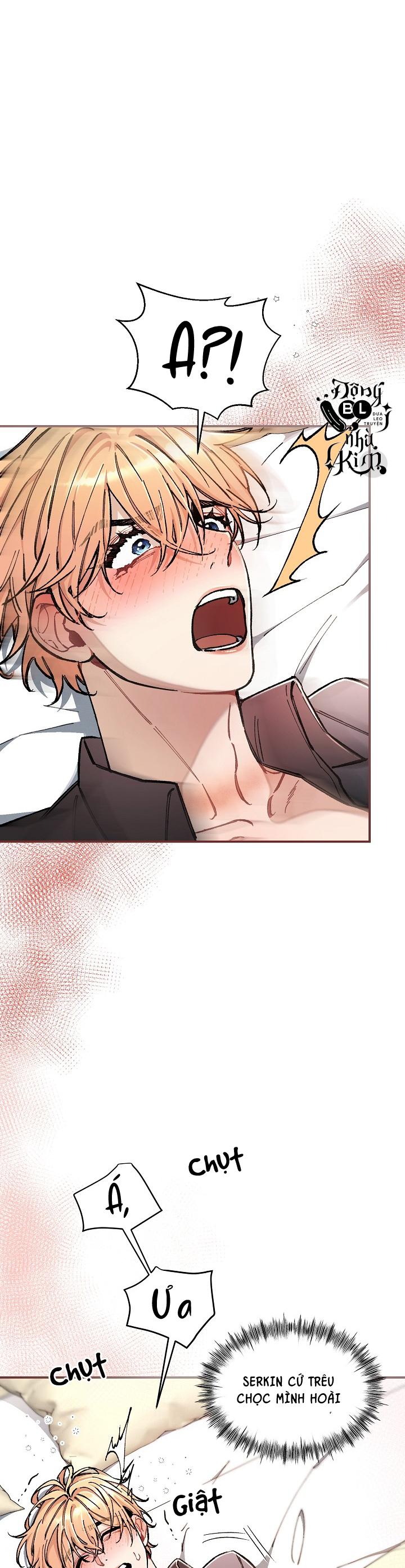 chuyến tàu điên cuồng chapter 39 21