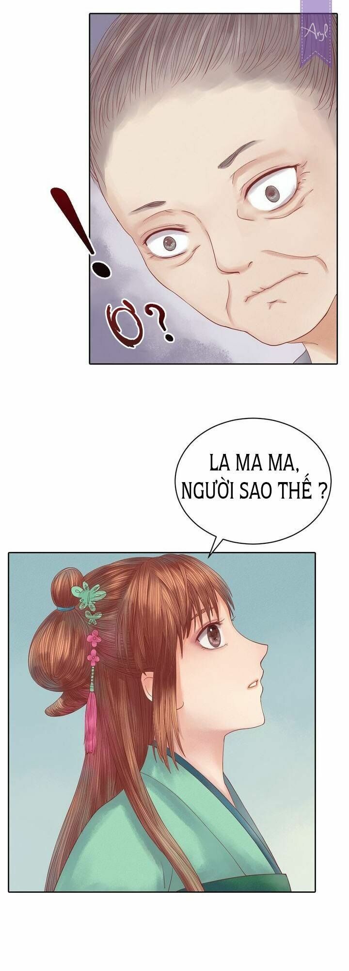 thứ nữ hữu độc chapter 12 14