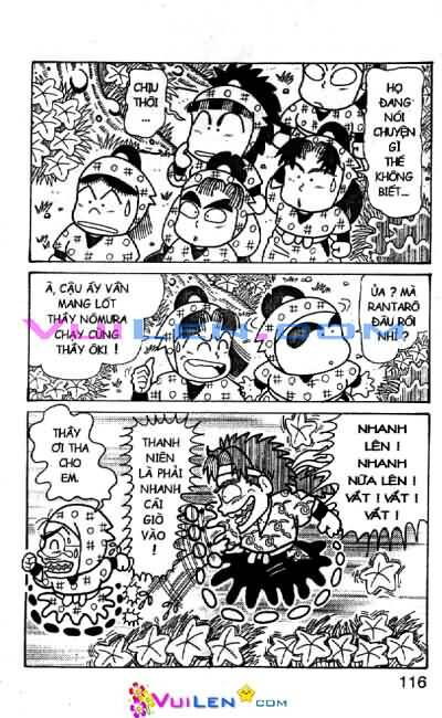 ninja loạn thị chapter 65 116