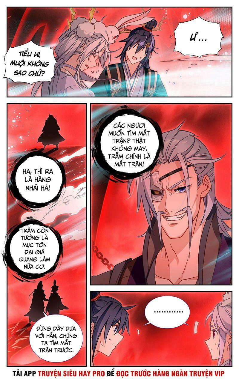 thương khung bảng chi thánh linh kỷ chapter 206 4