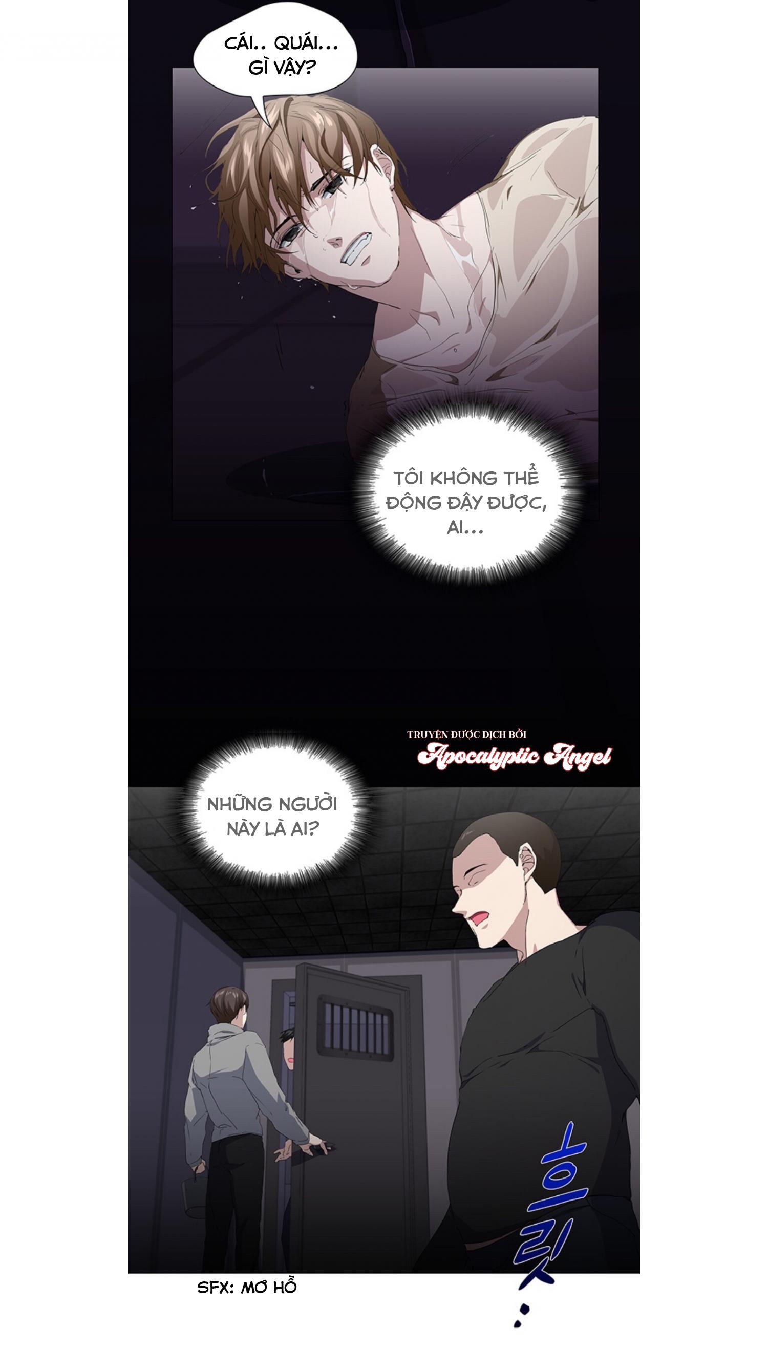 nhiệm vụ tiềm ẩn chapter 13 18